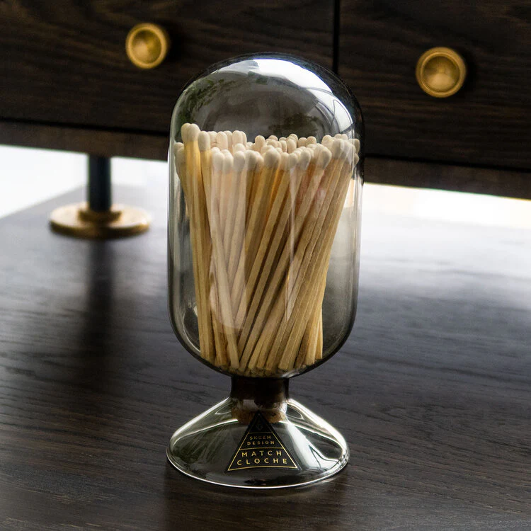 Skeem Smoke Match Cloche - Image 3