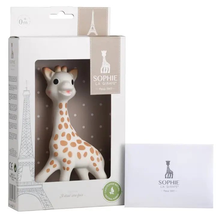Sophie La Girafe - White Box - Image 2