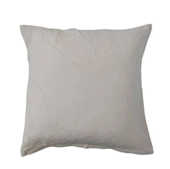 Square Patchwork Pillow - Image 2