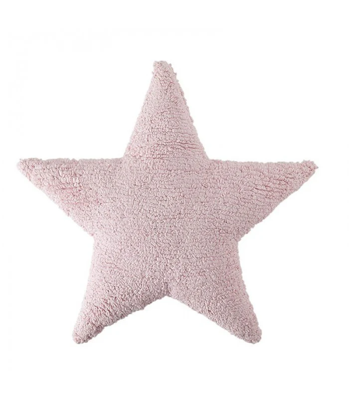 Star Accent Cushion - Image 3