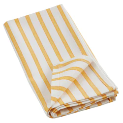 Striped Design Napkins Set Of 4 - Image 5