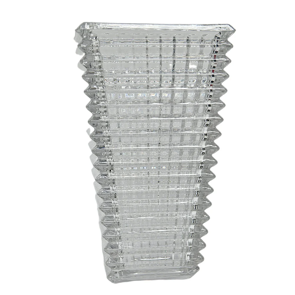 Tapered Textured Vase