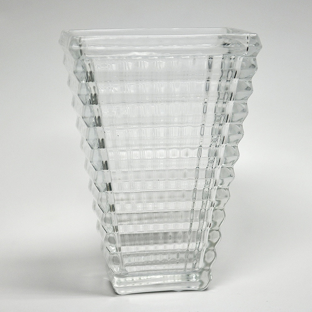 Tapered Textured Vase - Image 3