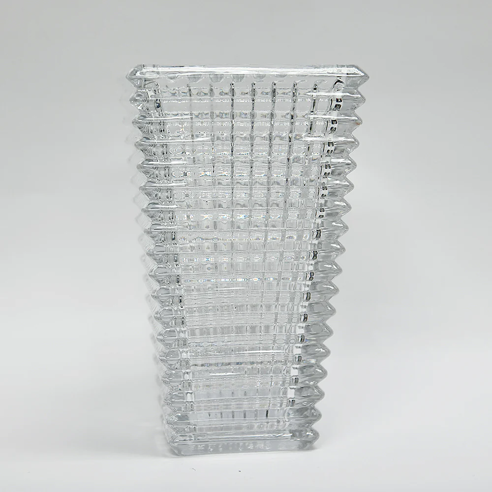 Tapered Textured Vase - Image 5