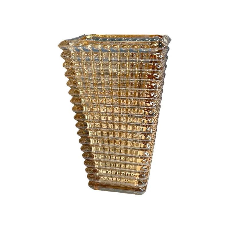 Tapered Textured Vase - Image 7