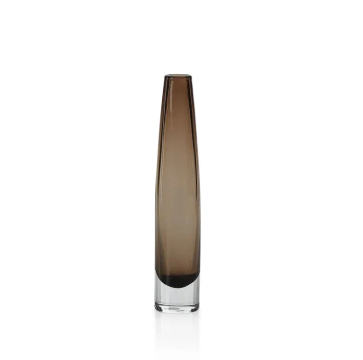 Tate Slim Glass Vase - Image 2