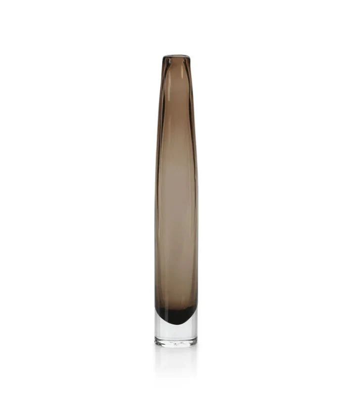 Tate Slim Glass Vase - Image 3