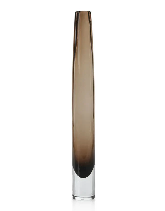 Tate Slim Glass Vase - Image 4