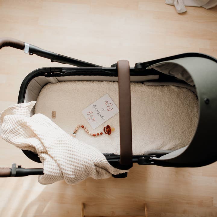 Teddy Bassinet Sheet - Image 3