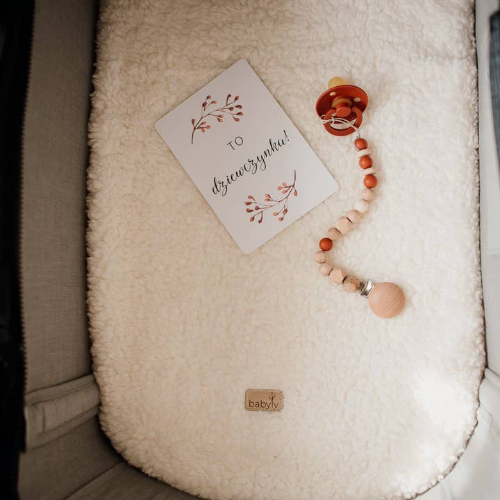 Teddy Bassinet Sheet - Image 5