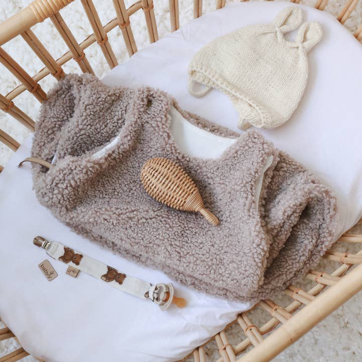 Teddy Sleeping Bag - Image 3