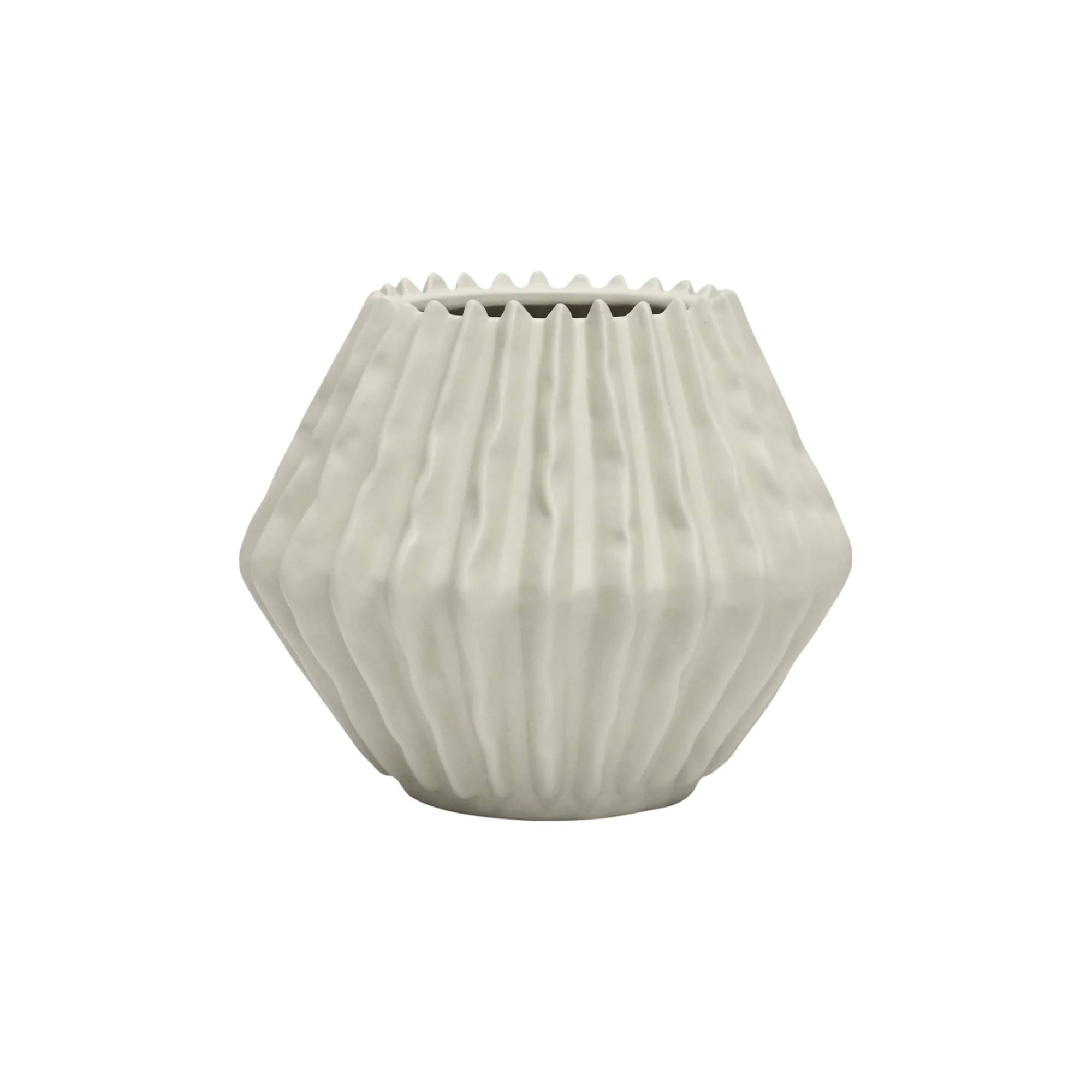 Textured Vase