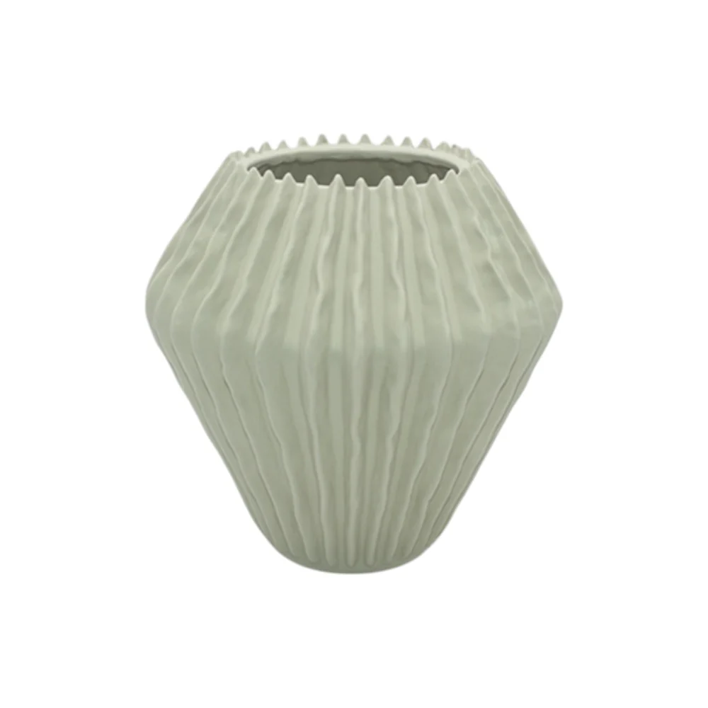 Textured Vase - Image 3