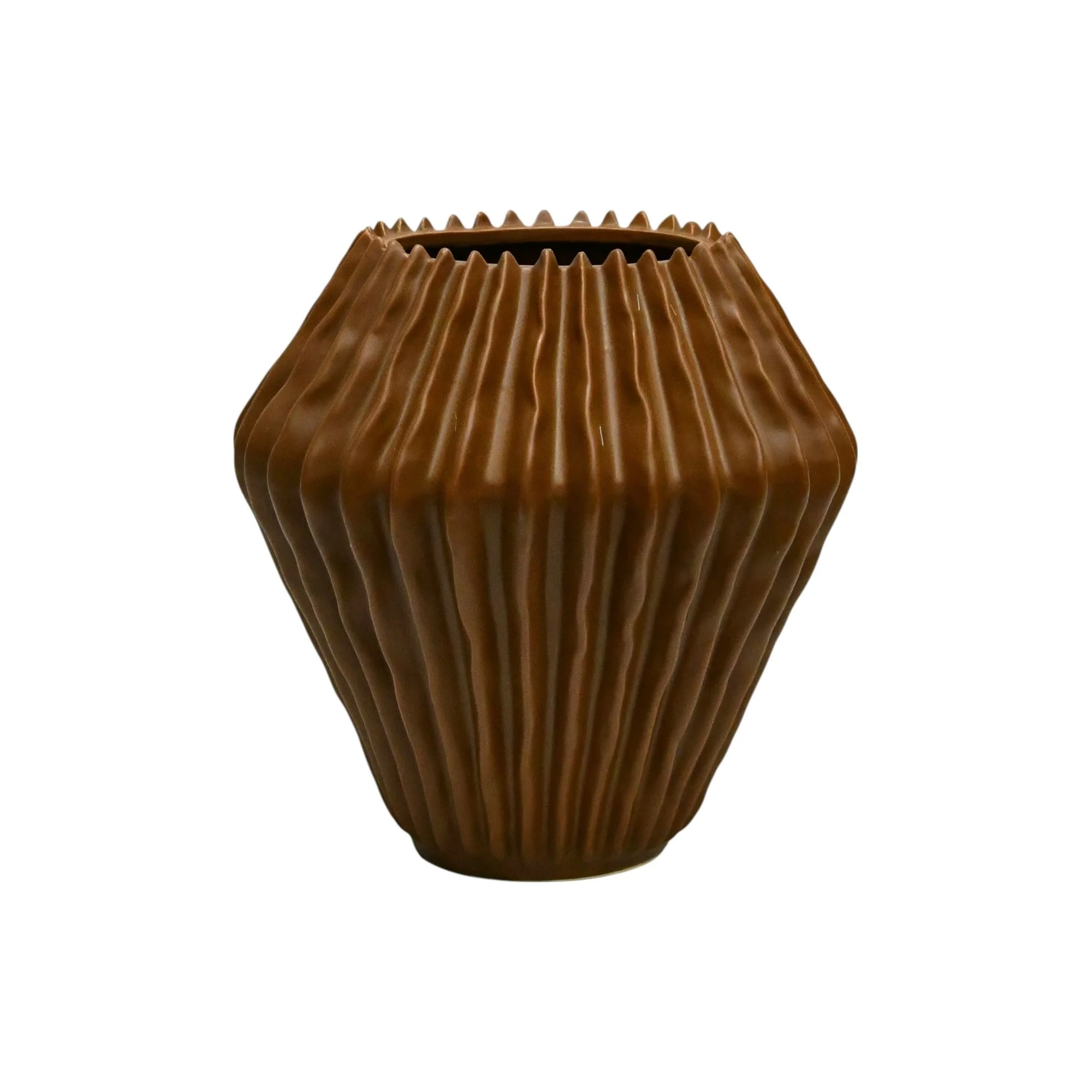 Textured Vase - Image 5