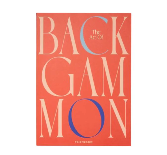 The Art Of Backgammon - Classic - Image 2