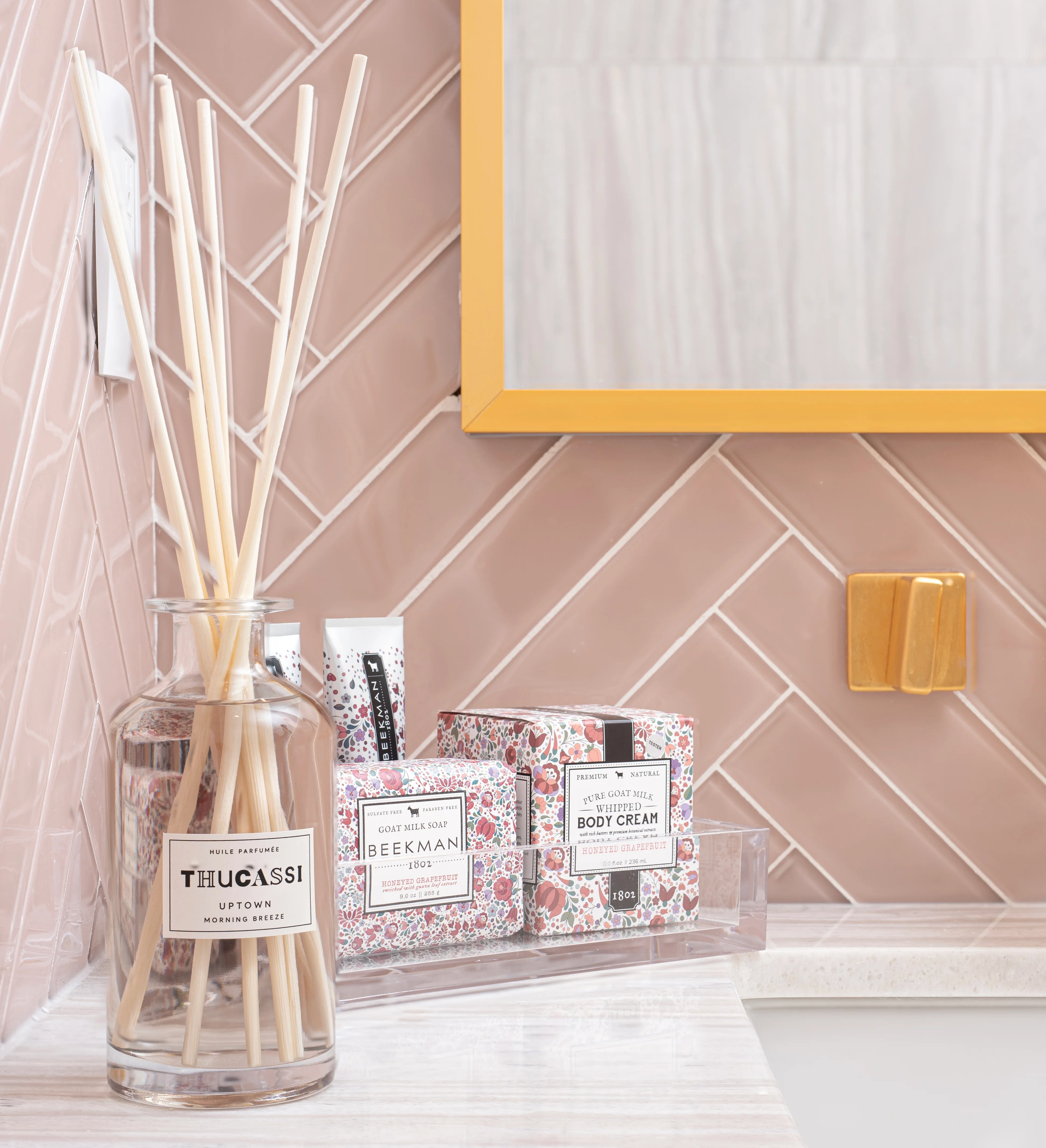 Thucassi Uptown Morning Breeze Diffuser - Image 3