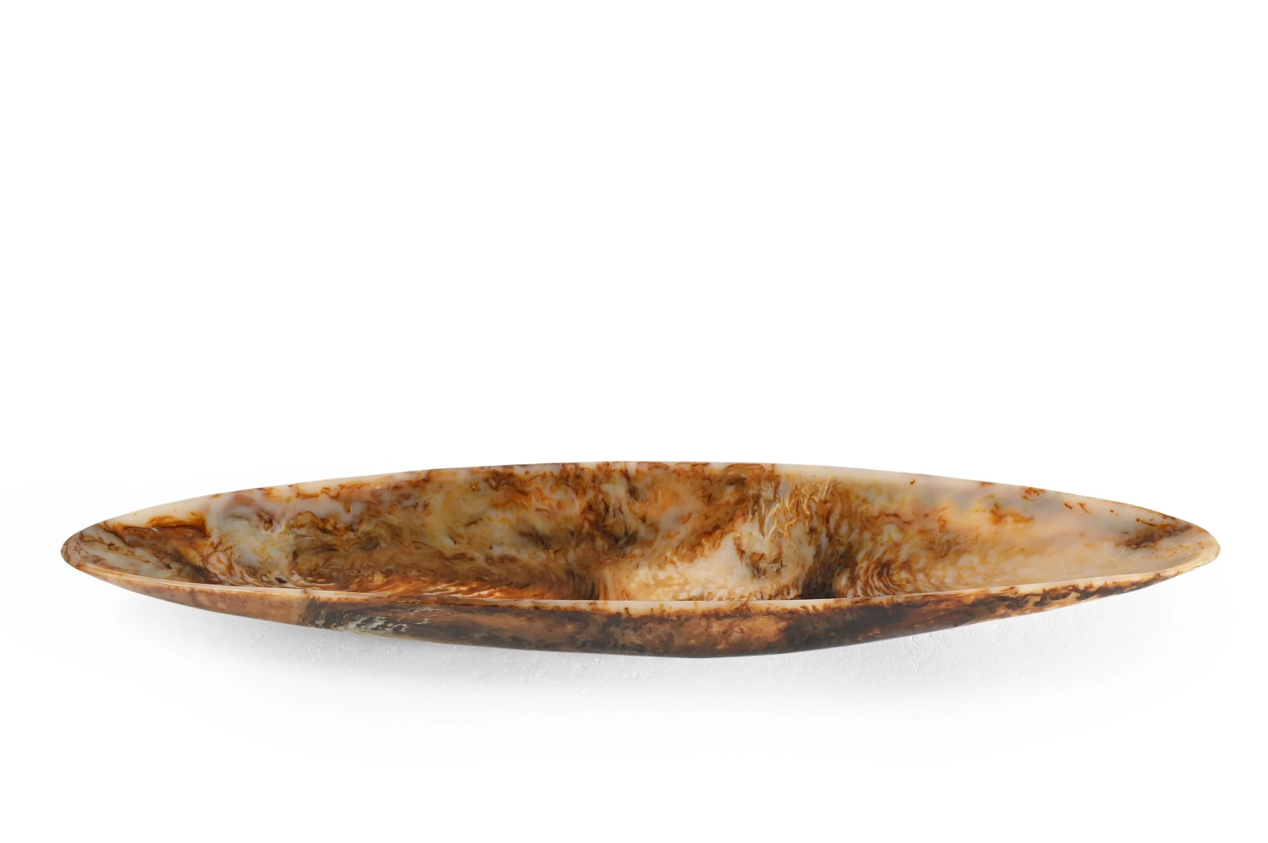 Tioga Oval Dish