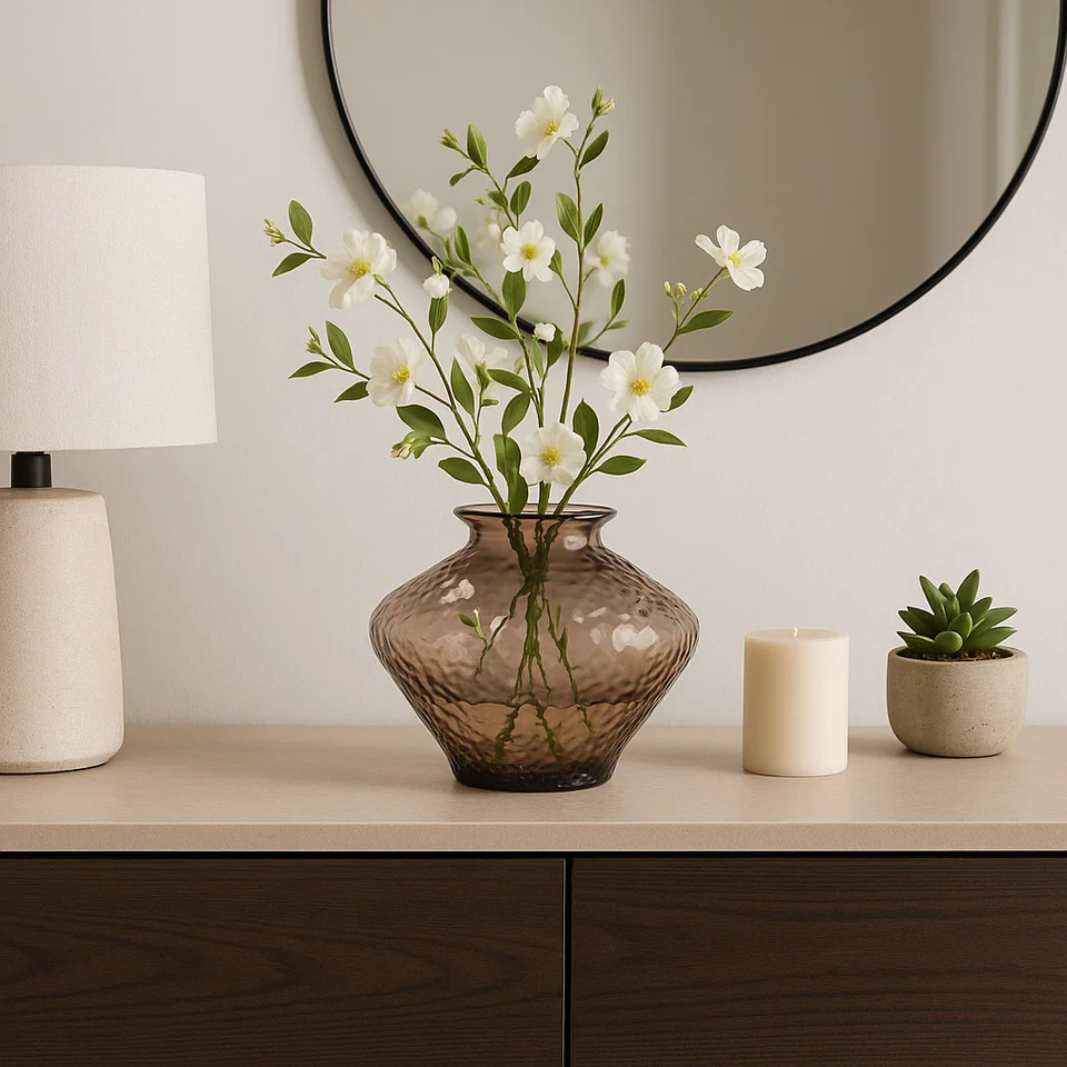 Tirzah Glass Vase - Image 3