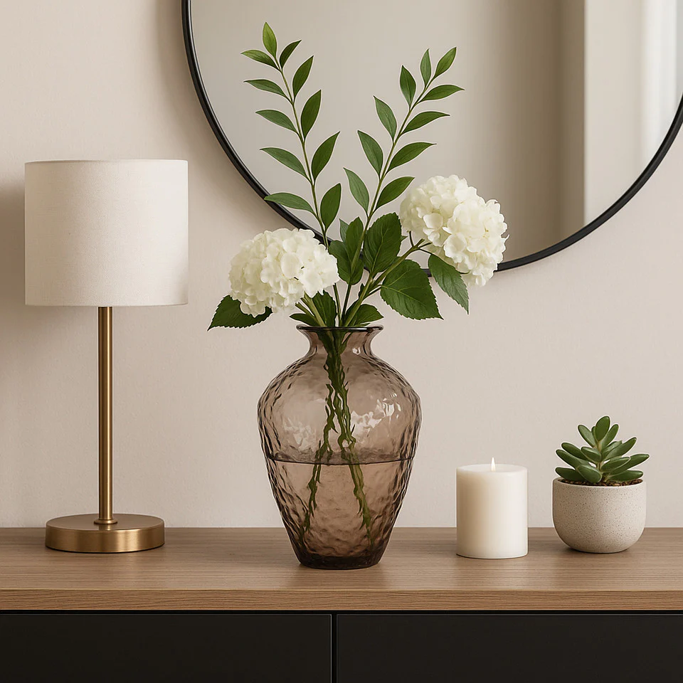 Tirzah Glass Vase - Image 4