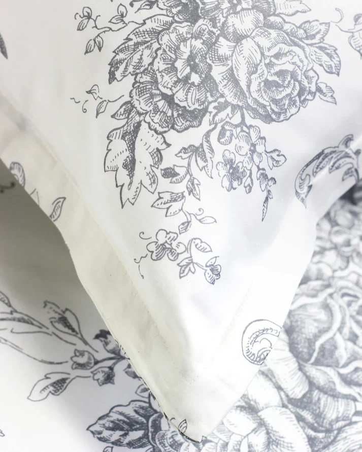 Toile Duvet Set 2PC - Image 2