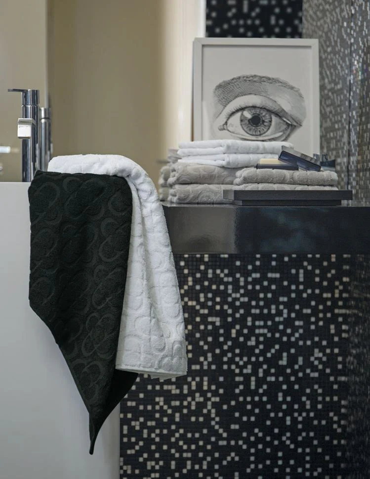 Trend Towels Set Of 2 - Image 2