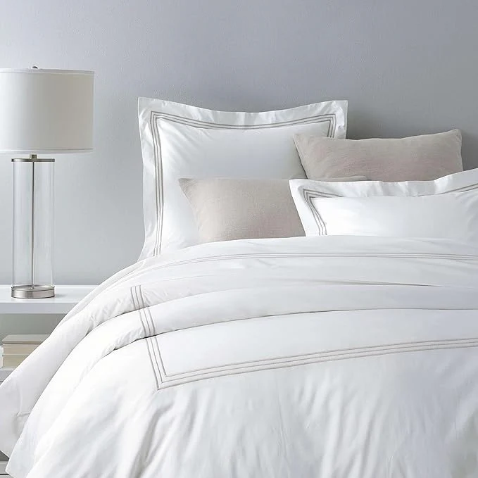 Trio Duvet Cover