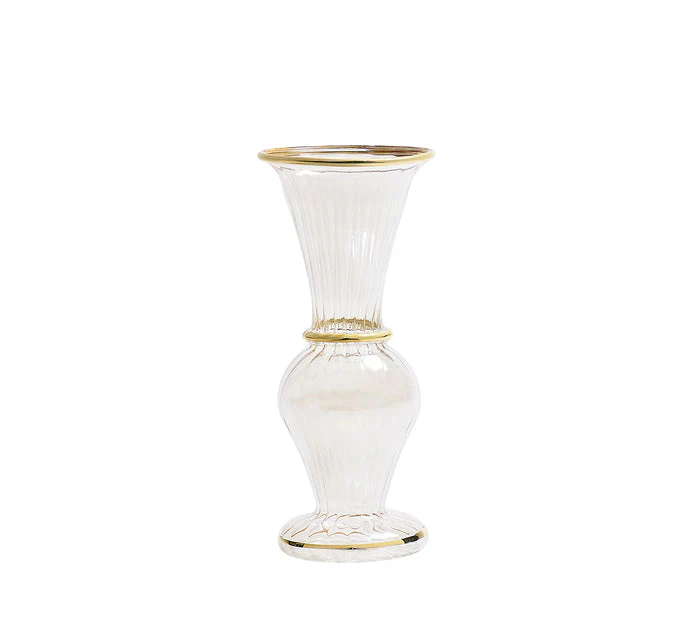 Kim Seybert Trumpet Bud Vase - Image 3