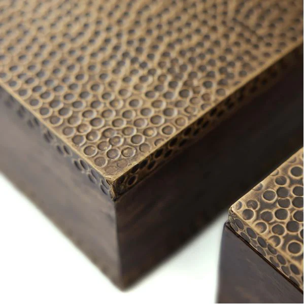 Turney Boxes, Set of 2 - Image 3