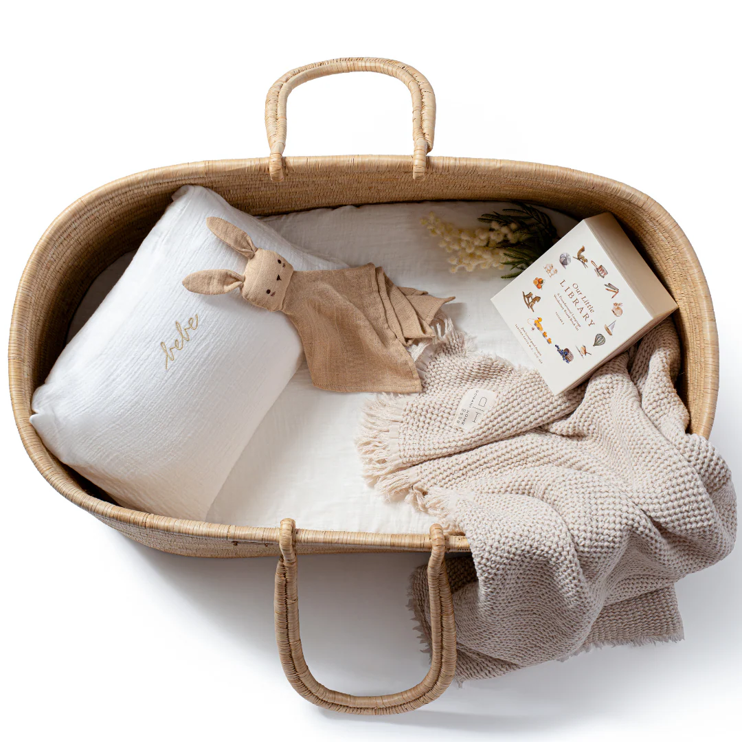 Ultimate Bassinet Gift Set - Image 3