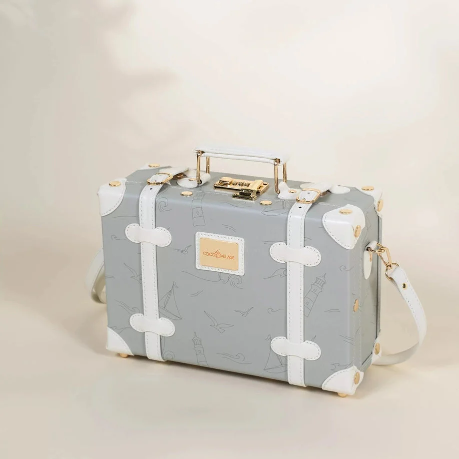 Vegan Leather Play Suitcase - Image 2