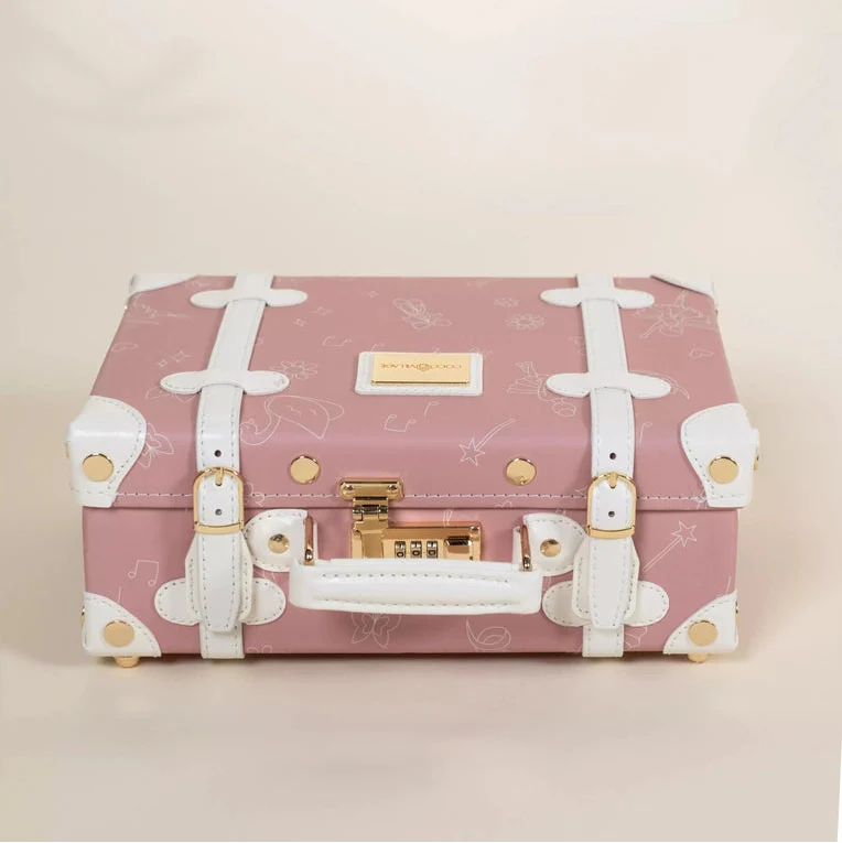 Vegan Leather Play Suitcase - Image 3