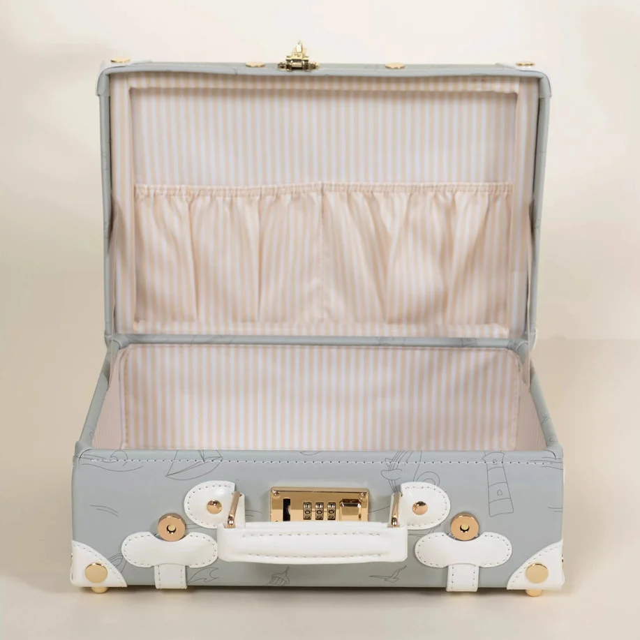 Vegan Leather Play Suitcase - Image 4