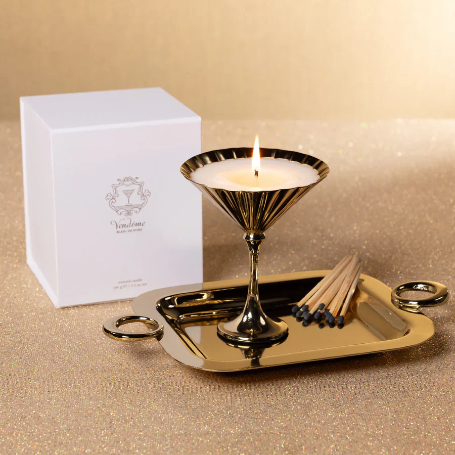 Vendôme Scented Candle - Martini - Image 4