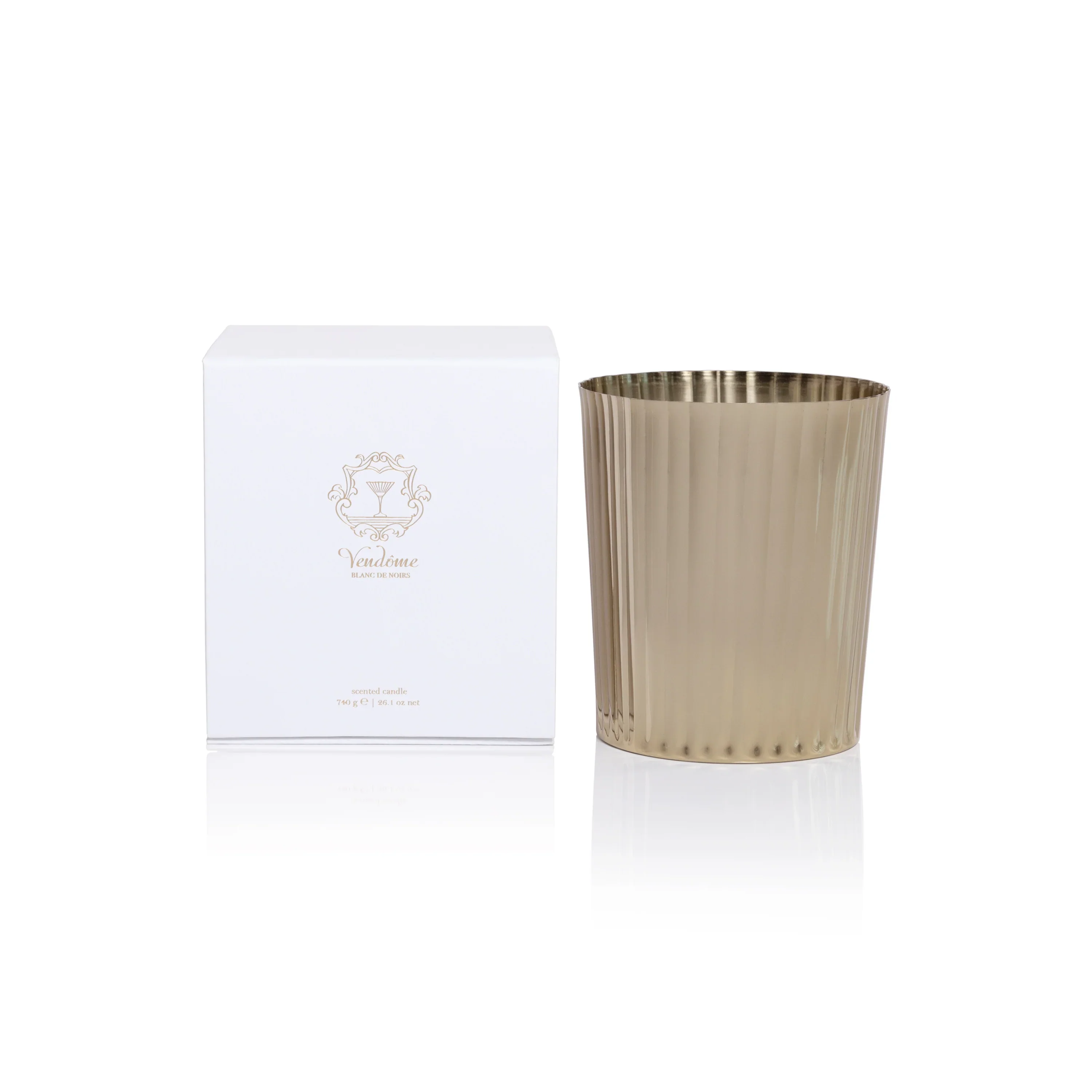 Vendôme Scented Candle - Tumbler - Image 5