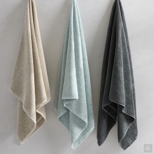 Veneto Textured Towels - Image 4