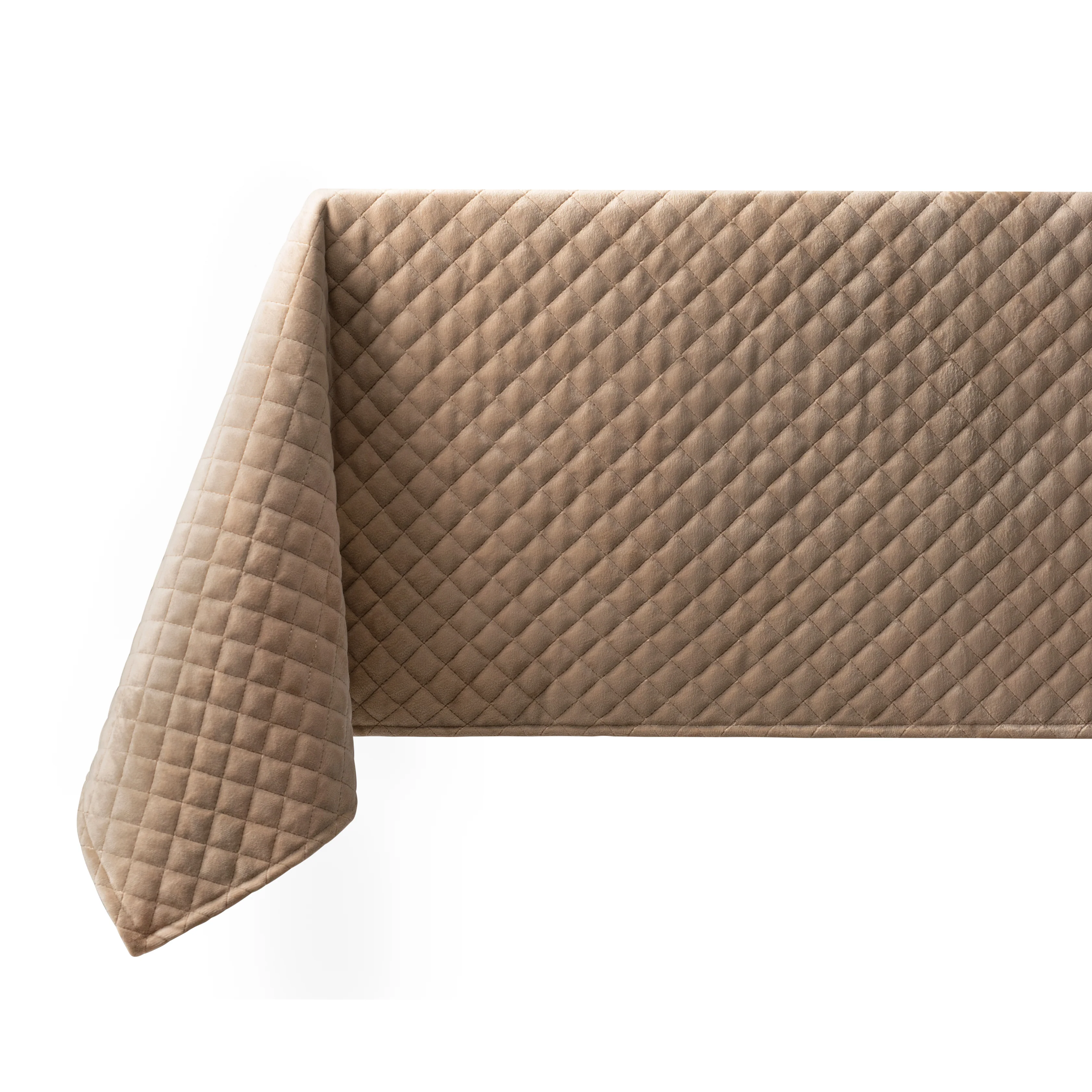 Waffle Quilted Tablecloth - Image 2