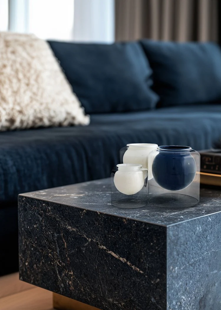 Skeem Waxing Moon Alba Luna Candle - Image 3