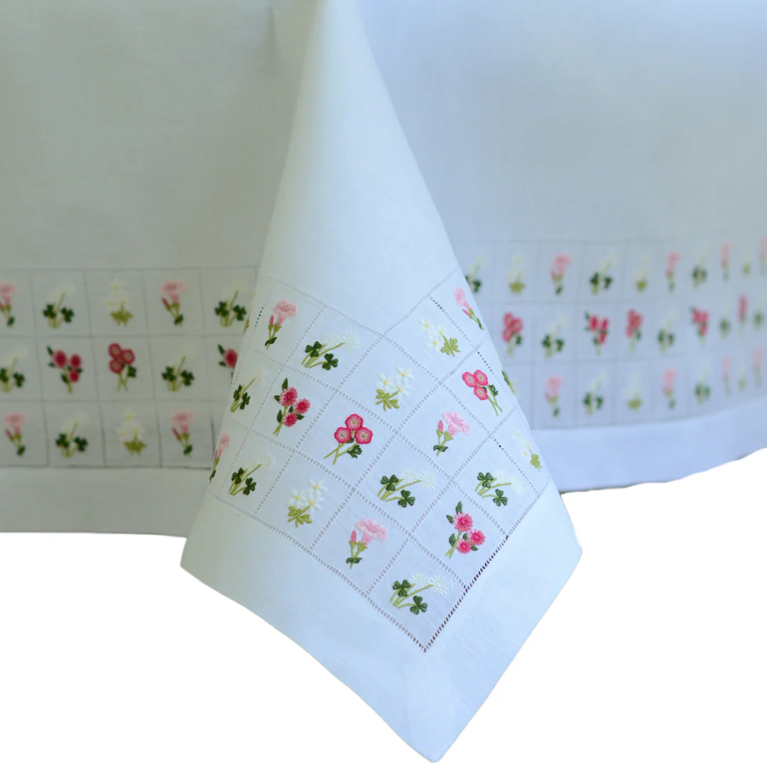 Window Box Tablecloth