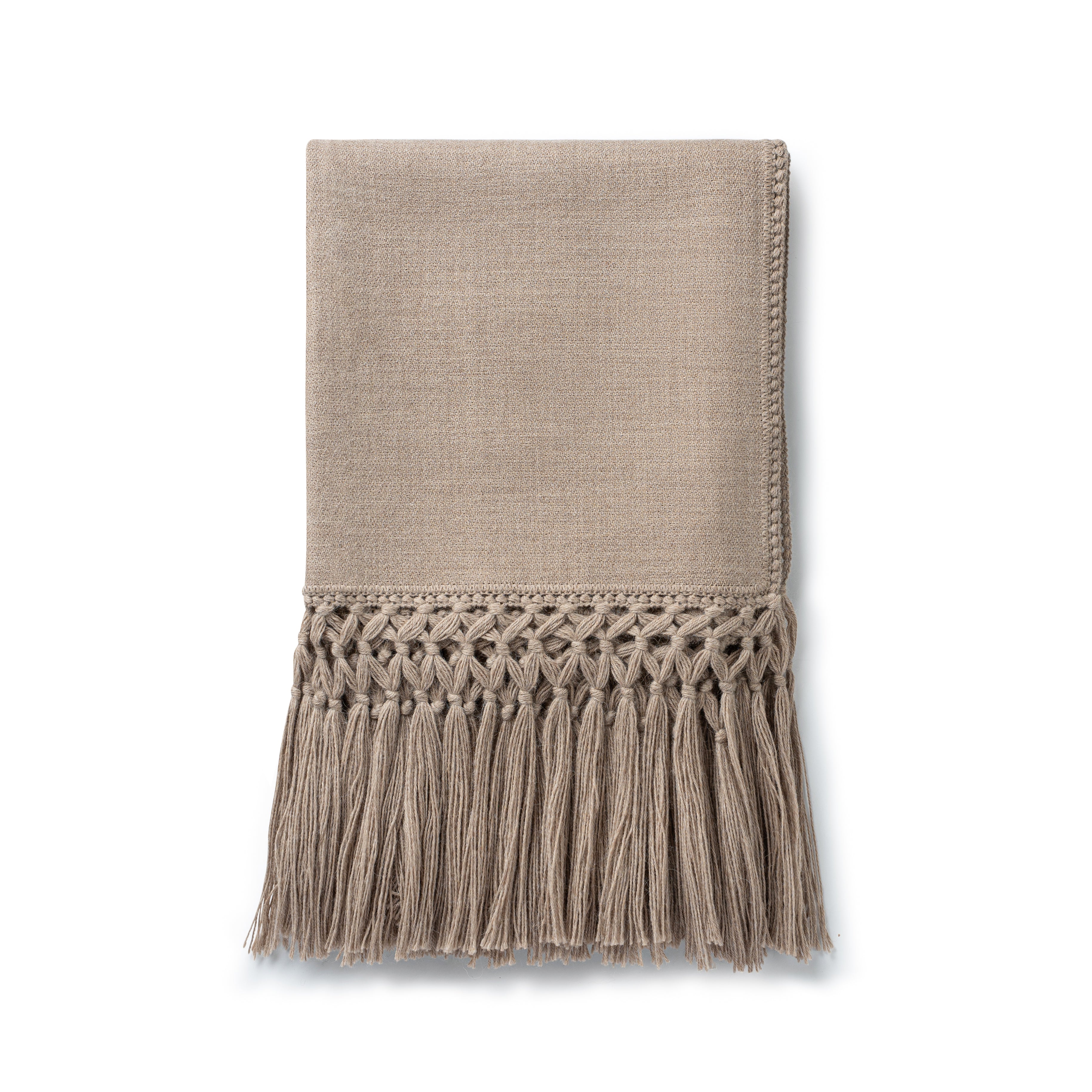 Woven Alpaca Throw - Image 6