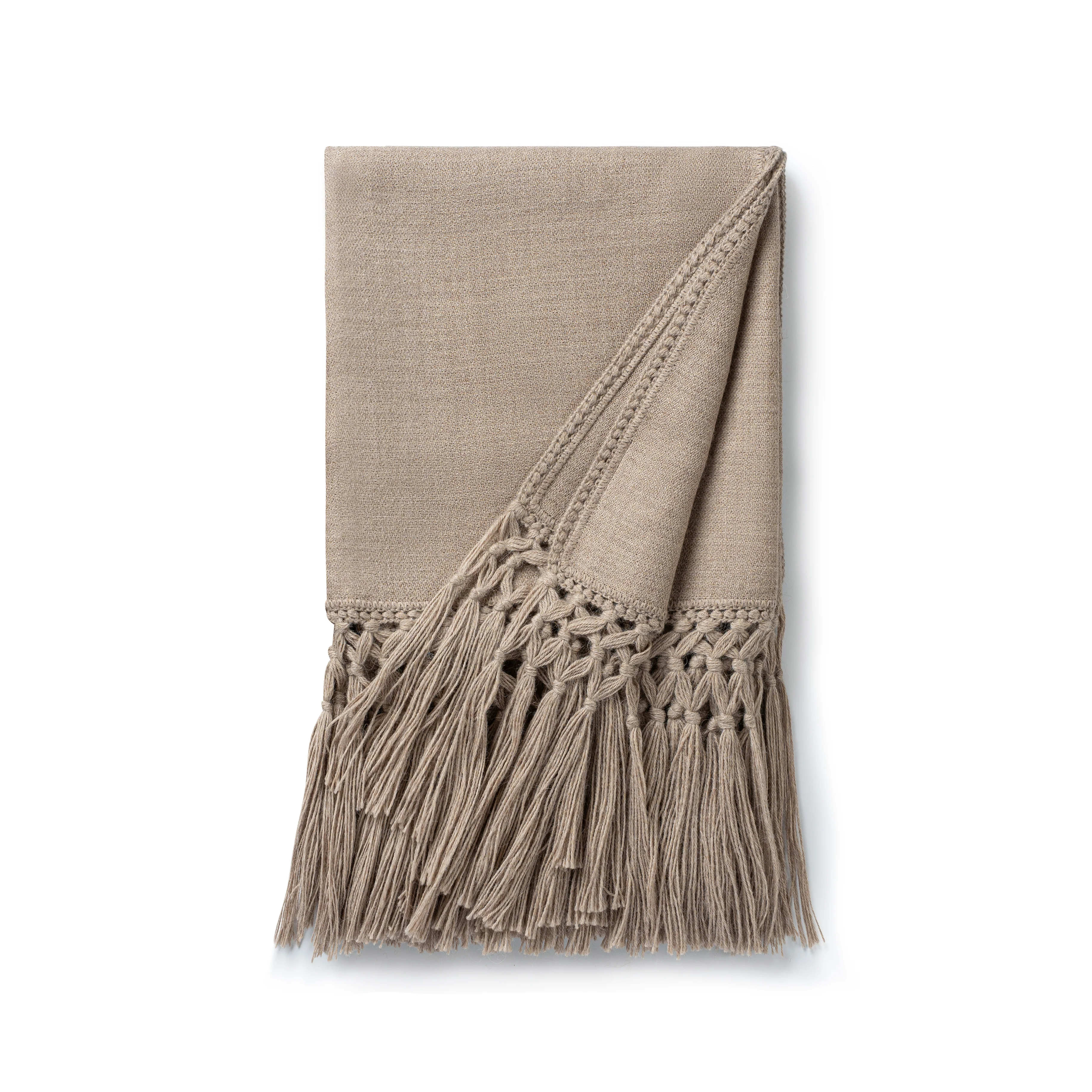Woven Alpaca Throw - Image 7