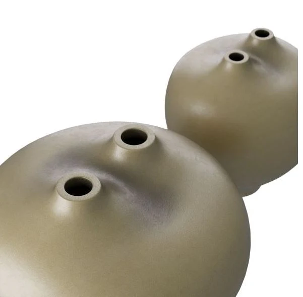 Yeli Sculptures Set Of 2 - Image 3