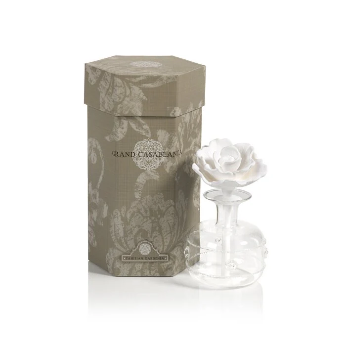 Zodax Grand Casablanca Porcelain Diffuser - Image 5